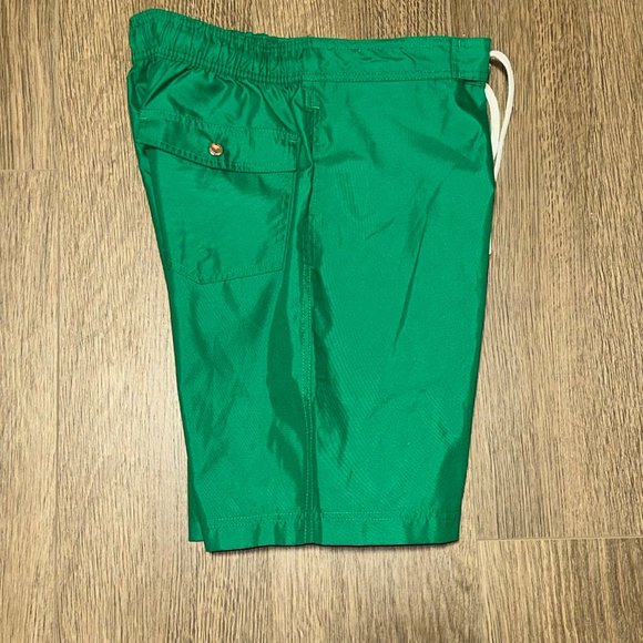 NEW Land's End Men's 9" Board Shorts Swim Trunks - Picture 3 of 14